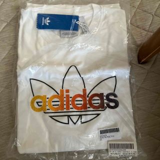 アディダス(adidas)のアディダスtシャツ(Tシャツ/カットソー(半袖/袖なし))