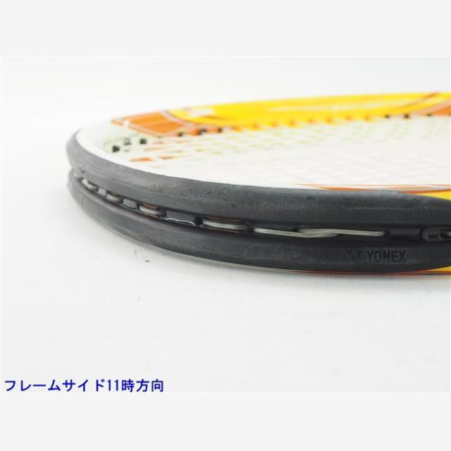 テニスラケット ヨネックス エス フィット 3 2009年モデル (G1)YONEX S-FIT 3 2009