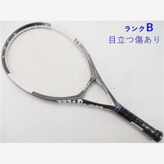 ウィルソン(wilson)の中古 テニスラケット ウィルソン エヌ3 115 2005年モデル (G1)WILSON n3 115 2005(ラケット)