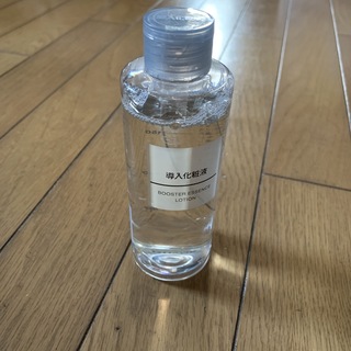 ムジルシリョウヒン(MUJI (無印良品))の無印導入化粧水200ml(化粧水/ローション)