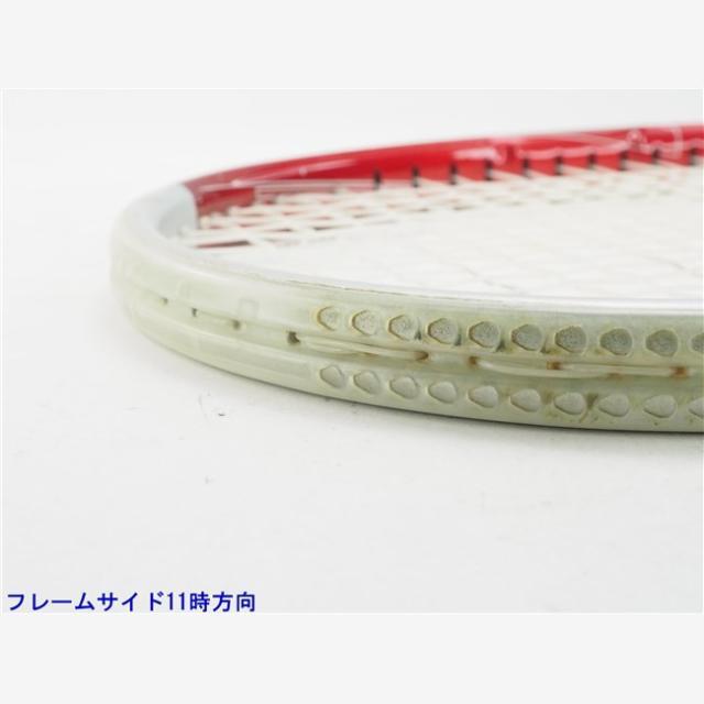 wilson(ウィルソン)の中古 テニスラケット ウィルソン トライアド 5 113 2003年モデル (G2)WILSON TRIAD 5 113 2003 スポーツ/アウトドアのテニス(ラケット)の商品写真