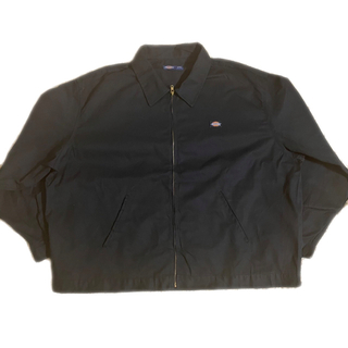 ディッキーズ(Dickies)の90s 古着 ディッキーズ スウィングトップ 3XL ロゴタグ ゆるだぼ(ブルゾン)