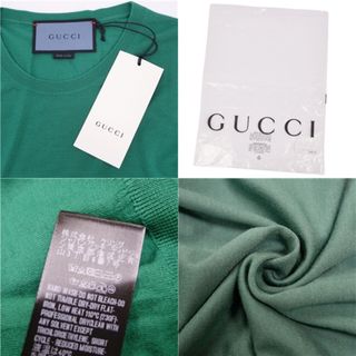 Gucci   未使用 グッチ GUCCI ニット セーター プルオーバー ウール