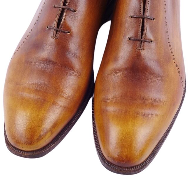 ベルルッティ Berluti レザーシューズ ビジネスシューズ ホールカット