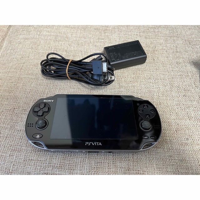 PS VITA PCH1000携帯用ゲーム機本体