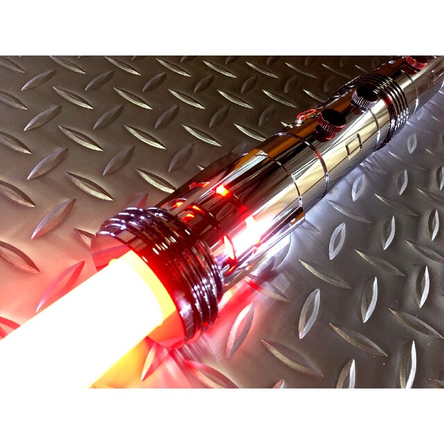 カスタムライトセーバー「DarthMaul Variant」RGB-X新品未使用の通販