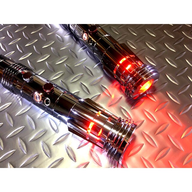 カスタムライトセーバー「DarthMaul Variant」RGB-X新品未使用の通販