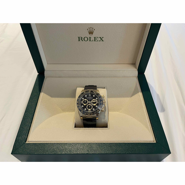 18%OFF】 ROLEX - 【付属品①】ロレックス116518LNオイスター