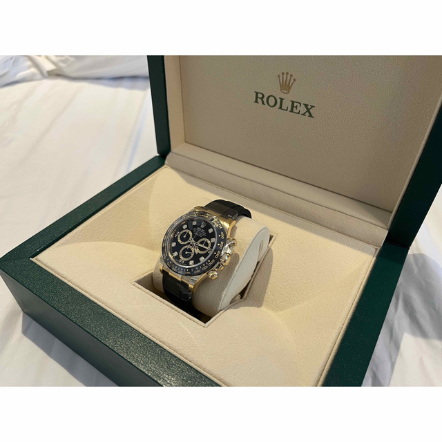 即納!最大半額! ROLEX 【付属品②】ロレックス116518LNオイスター
