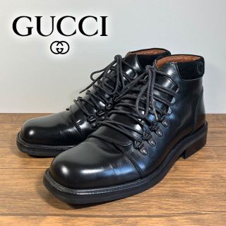 グッチ スエード ブーツ(メンズ)の通販 27点 | Gucciのメンズを買う