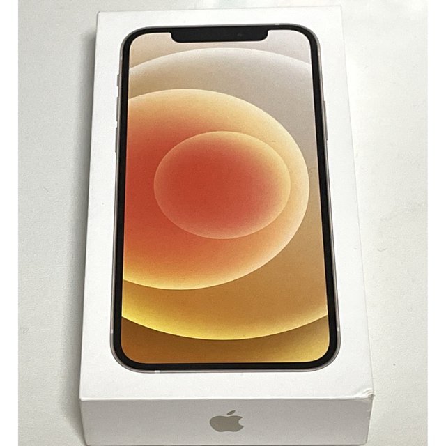 品質満点 iPhone12 64GB ホワイト iPhone 本体 白 スマートフォン本体