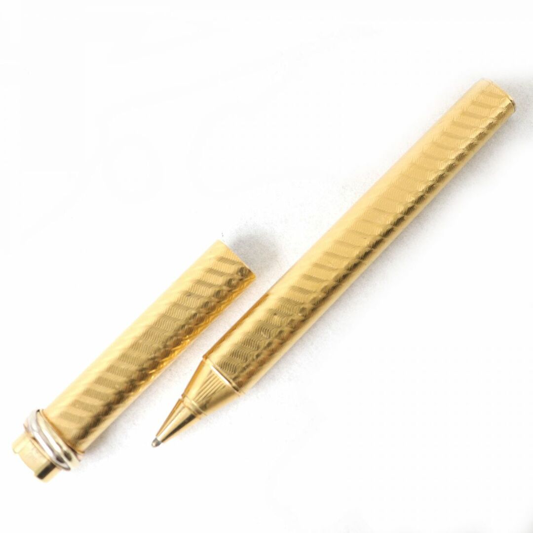 独特の素材 良品 Cartier カルティエ トリニティ ヴィンテージ