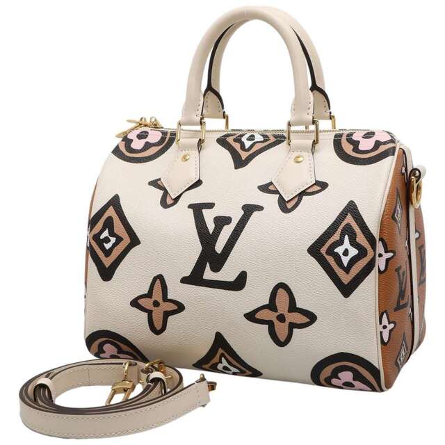 国内正規品】 LOUIS VUITTON M45828 スピーディ・バンドリエール25