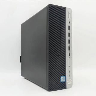 HP - デスクトップPC 本体 第7世代 HP ビジネスPC M.2SSD Win11の通販