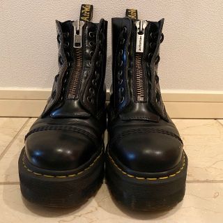 ドクターマーチン(Dr.Martens)のマーチン　8ホール　ブーツ(ブーツ)