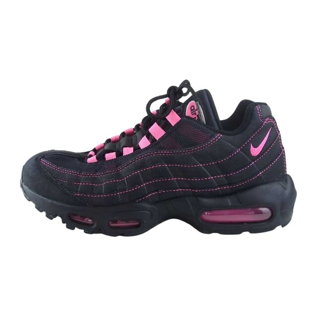 265cmアウトソールNIKE ナイキ CU1930-066  AIR MAX 95 OG エアマックス95 ローカット スニーカー ブラック系 26.5cm