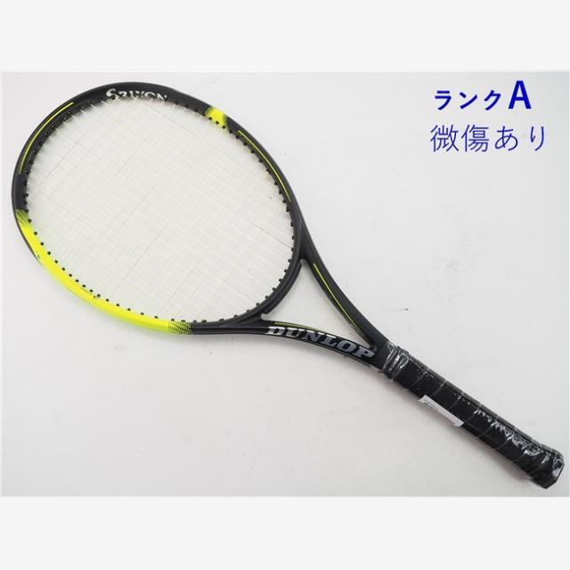 中古 テニスラケット ダンロップ エスエックス300 2019年モデル (G2
