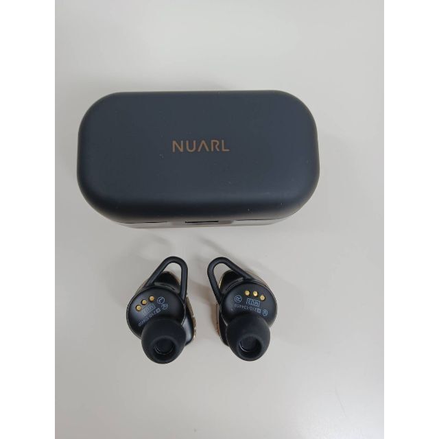NUARL N6 Pro レッドカッパー ワイヤレスイヤホン 2