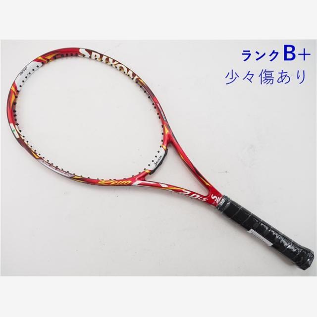 21-21-20mm重量テニスラケット スリクソン レヴォ シーエックス 2.0 エルエス 2015年モデル (G2)SRIXON REVO CX 2.0 LS 2015