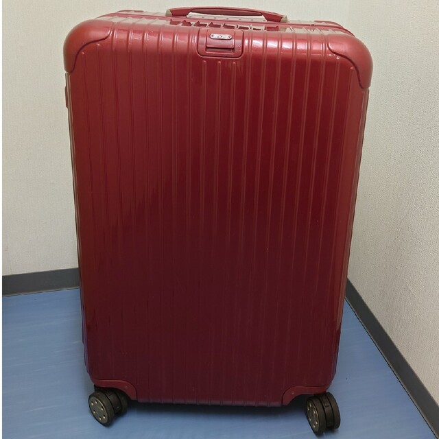 リモア　サルサデラックス　電子タグバージョン　スーツケース　RIMOWA