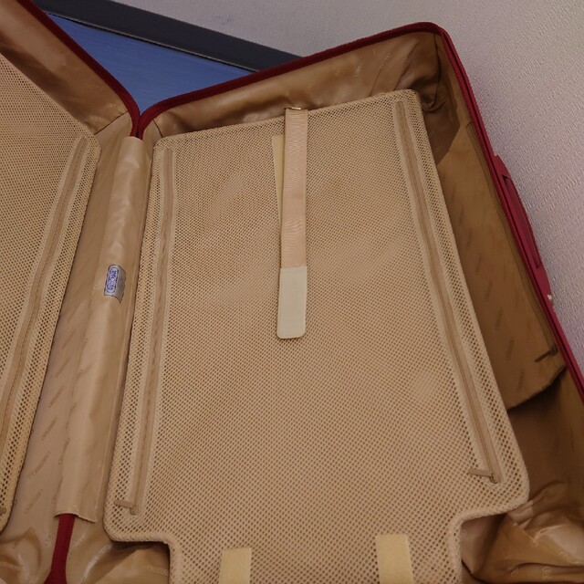 リモア　サルサデラックス　電子タグバージョン　スーツケース　RIMOWA