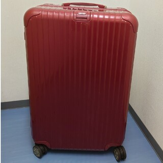 リモワ(RIMOWA)のリモア　サルサデラックス　電子タグバージョン　スーツケース　RIMOWA(トラベルバッグ/スーツケース)