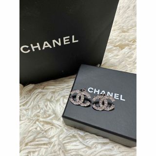 シャネル ピアス(シルバー)の通販 1,000点以上 | CHANELのレディース