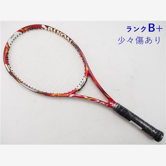 テニスラケット スリクソン レヴォ シーエックス 2.0 エルエス 2015年モデル (G2)SRIXON REVO CX 2.0 LS 201521-21-20mm重量