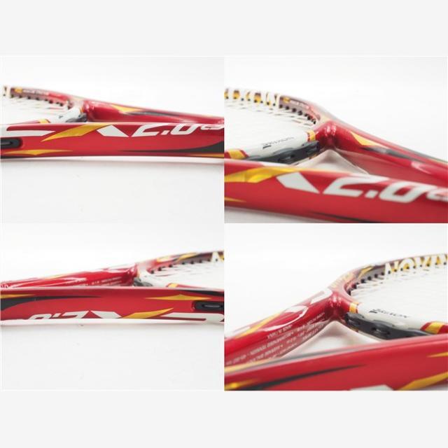 テニスラケット スリクソン レヴォ シーエックス 2.0 エルエス 2015年モデル (G2)SRIXON REVO CX 2.0 LS 2015