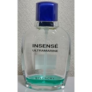 ジバンシィ(GIVENCHY)のウルトラマリン　100ml(ユニセックス)