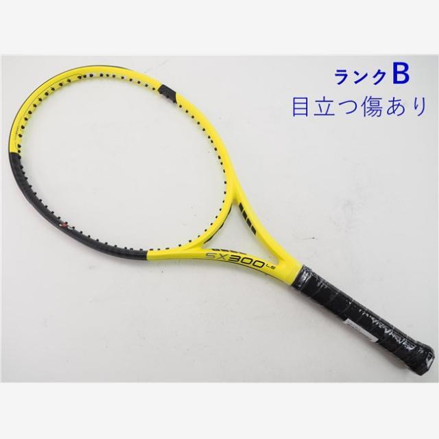 テニスラケット ダンロップ エスエックス 300 エルエス (G2)DUNLOP SX 300 LS 2022