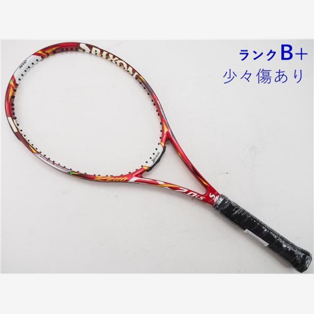 中古 テニスラケット スリクソン レヴォ シーエックス 2.0 エルエス 2015年モデル (G2)SRIXON REVO CX 2.0 LS 2015