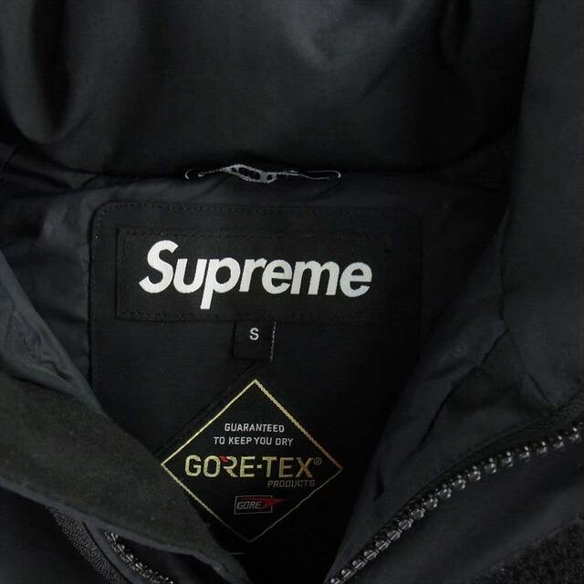 Supreme シュプリーム ジャケット 18AW GORE-TEX 700-Fill DOWN