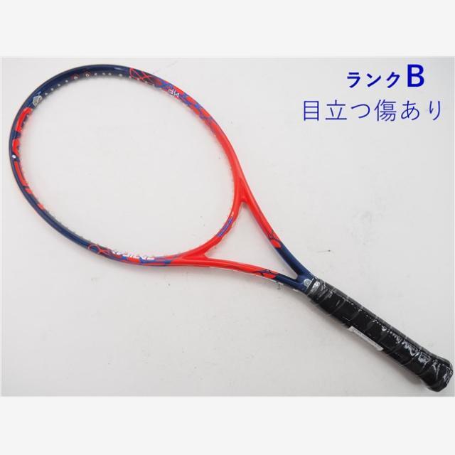 292ｇ張り上げガット状態テニスラケット ヘッド グラフィン タッチ ラジカル MP 2018年モデル【多数グロメット割れ有り】 (G3)HEAD GRAPHENE TOUCH RADICAL MP 2018