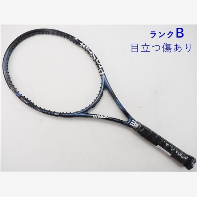 wilson(ウィルソン)の中古 テニスラケット ウィルソン プロ スタッフ 5.5 エスアイ 105 (G2)WILSON Pro Staff 5.5 Si 105 スポーツ/アウトドアのテニス(ラケット)の商品写真