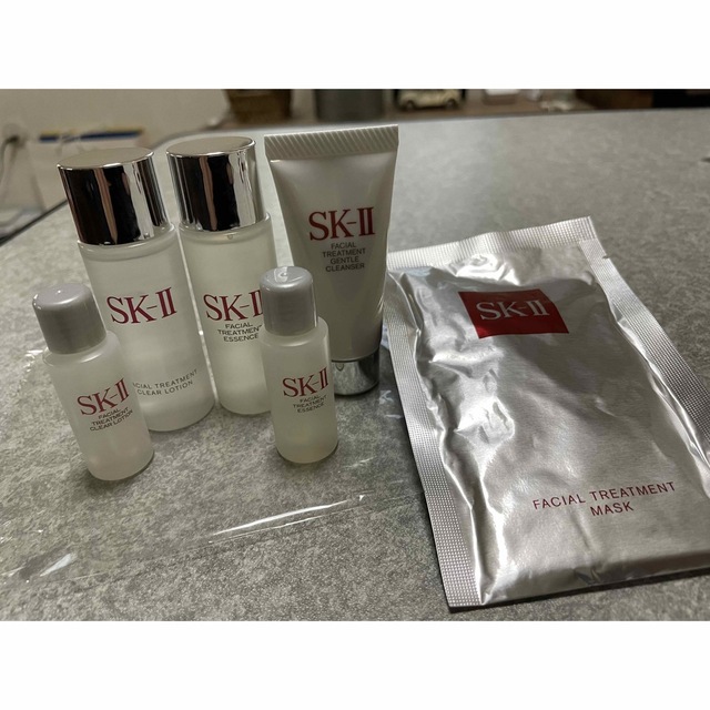 SK-II お試しセット