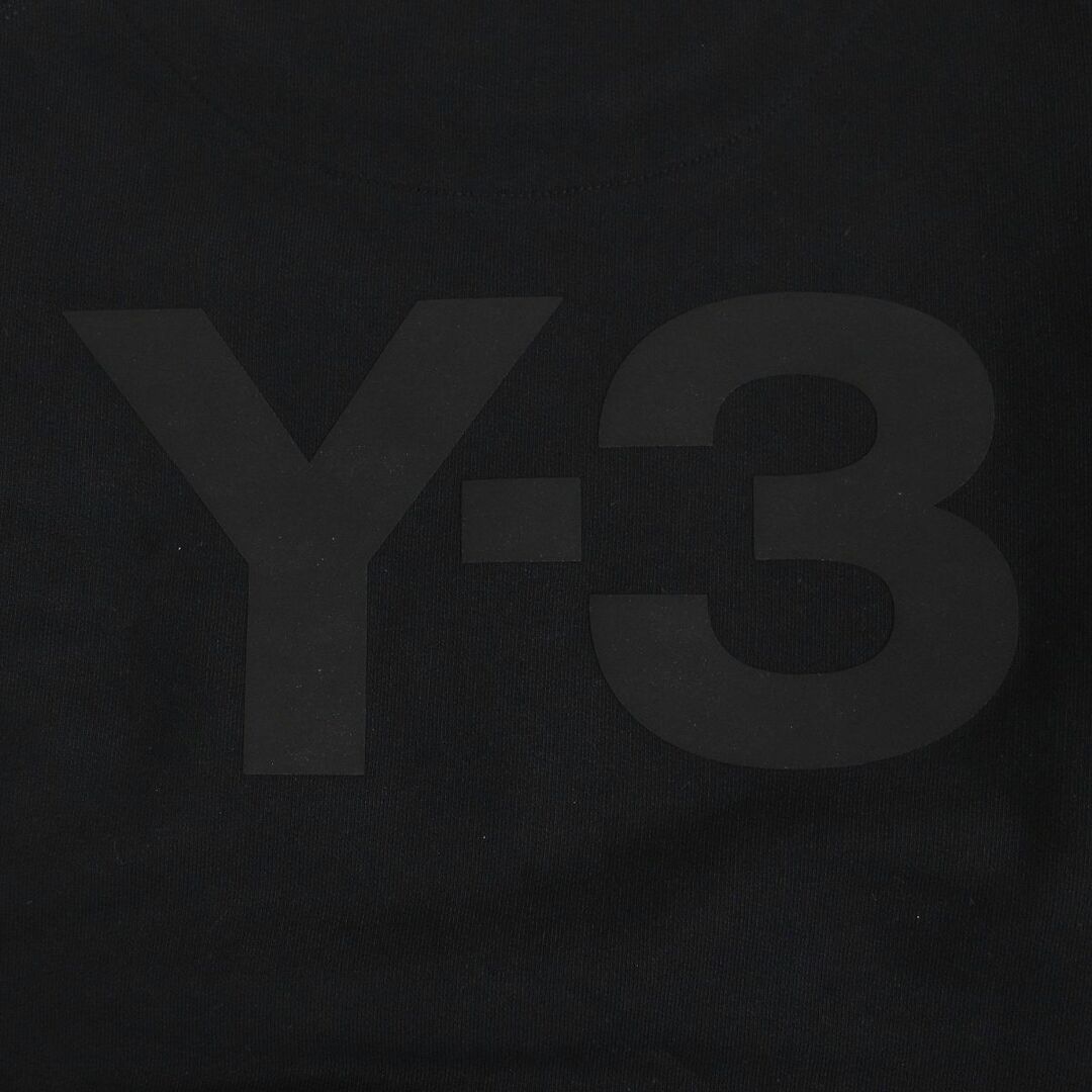 Y-3 - 美品□Y-3/ワイスリー アディダス×ヨウジヤマモト クルーネック