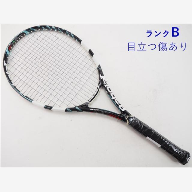 テニスラケット バボラ ピュア ドライブ ライト 2012年モデル【一部グロメット割れ有り】 (G2)BABOLAT PURE DRIVE LITE 2012