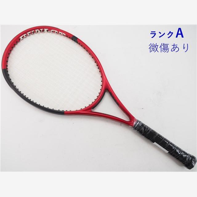 テニスラケット ダンロップ シーエックス 400 2021年モデル (G2)DUNLOP CX 400 2021