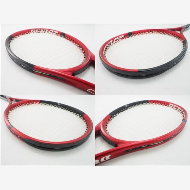 テニスラケット ダンロップ シーエックス 400 2021年モデル (G2)DUNLOP CX 400 2021 1