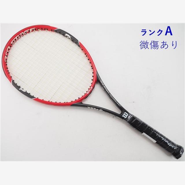 テニスラケット ウィルソン プロ スタッフ 97エルエス 2015年モデル (G3)WILSON PRO STAFF 97LS 2015