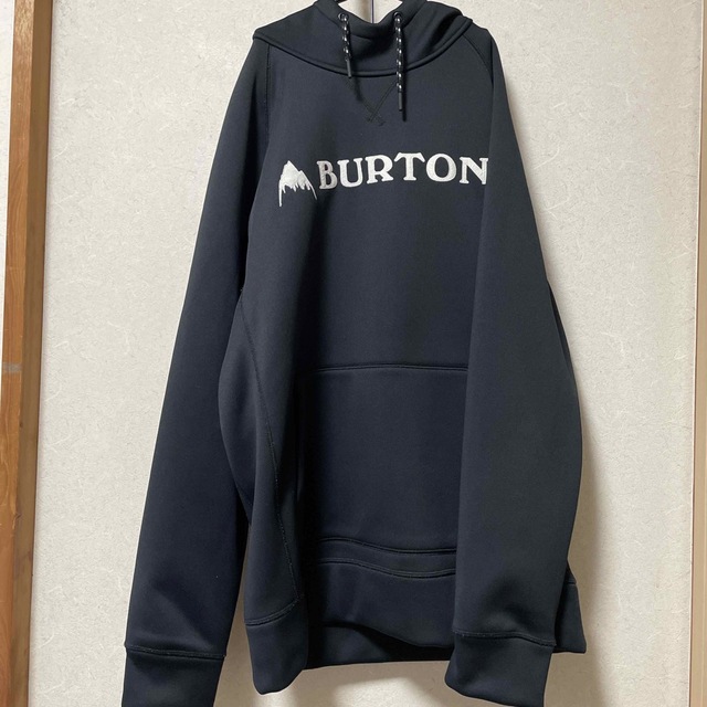 Burton 撥水パーカー sサイズ