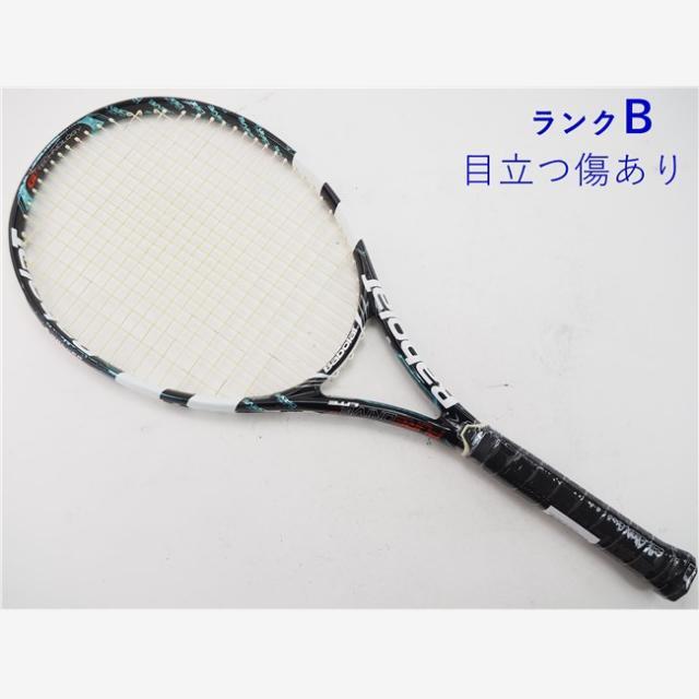 テニスラケット バボラ ピュア ドライブ ライト 2012年モデル (G2)BABOLAT PURE DRIVE LITE 2012100平方インチ長さ