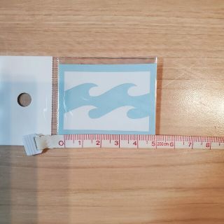 ビラボン(billabong)のミカリーン様専用　Billabongステッカー5cm×4cm(サーフィン)