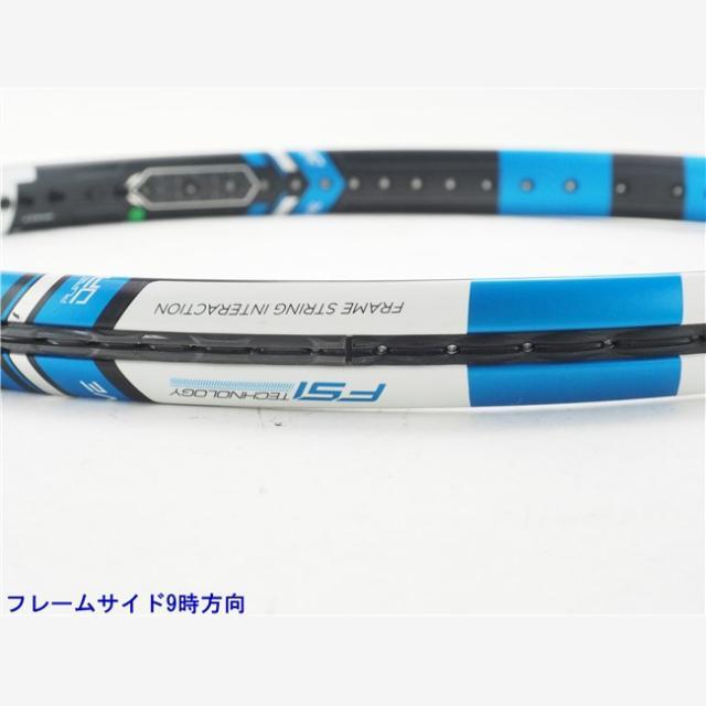 テニスラケット バボラ ピュア ドライブ 2015年モデル (G2)BABOLAT PURE DRIVE 2015