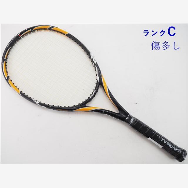 テニスラケット ミズノ エフ アエロ (G2相当)MIZUNO F-AERO