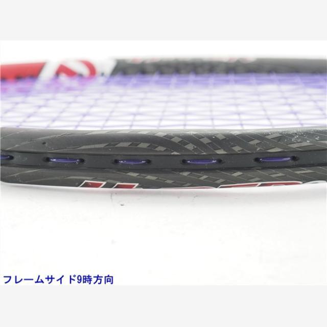 wilson(ウィルソン)の中古 テニスラケット ウィルソン ハイパー プロ スタッフ 5.0 95【インポート】 (L4)WILSON HYPER Pro Staff 5.0 95 スポーツ/アウトドアのテニス(ラケット)の商品写真