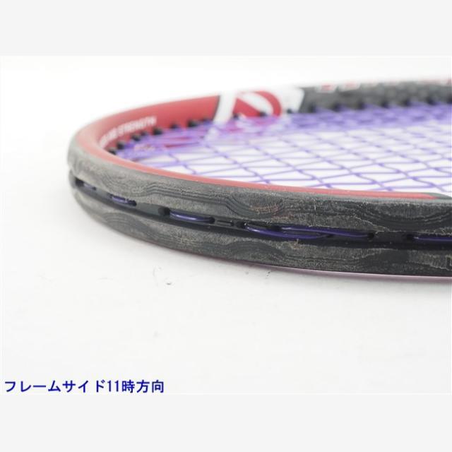 wilson(ウィルソン)の中古 テニスラケット ウィルソン ハイパー プロ スタッフ 5.0 95【インポート】 (L4)WILSON HYPER Pro Staff 5.0 95 スポーツ/アウトドアのテニス(ラケット)の商品写真