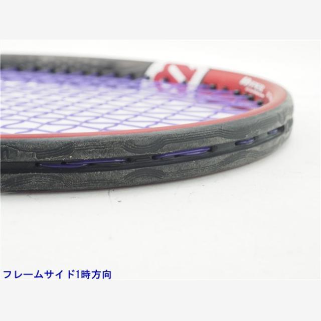 wilson(ウィルソン)の中古 テニスラケット ウィルソン ハイパー プロ スタッフ 5.0 95【インポート】 (L4)WILSON HYPER Pro Staff 5.0 95 スポーツ/アウトドアのテニス(ラケット)の商品写真