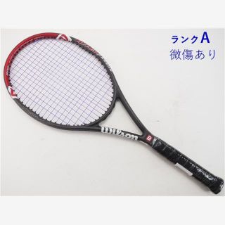 ウィルソン(wilson)の中古 テニスラケット ウィルソン ハイパー プロ スタッフ 5.0 95【インポート】 (L4)WILSON HYPER Pro Staff 5.0 95(ラケット)